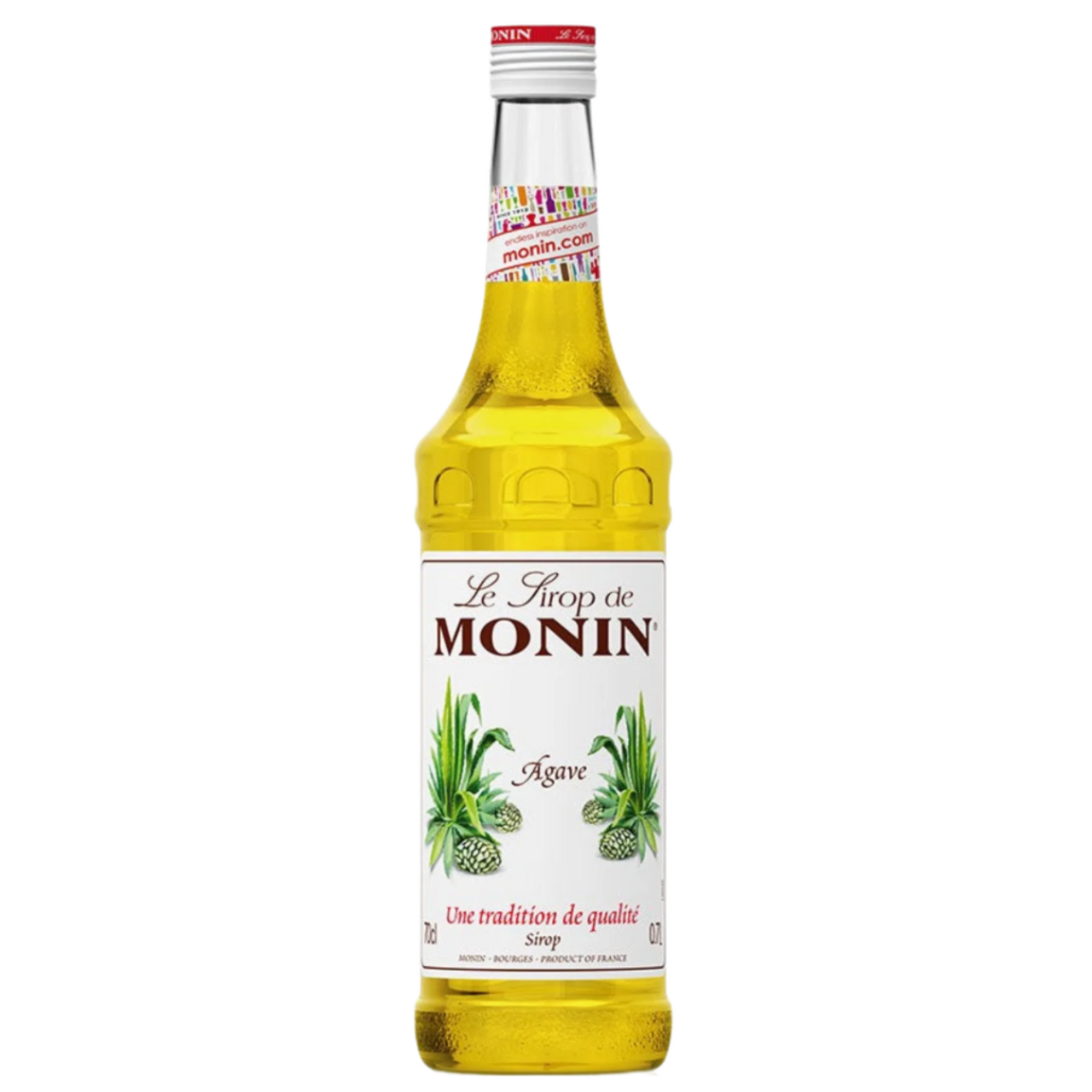MONIN SYRUP AGAVE 700ML