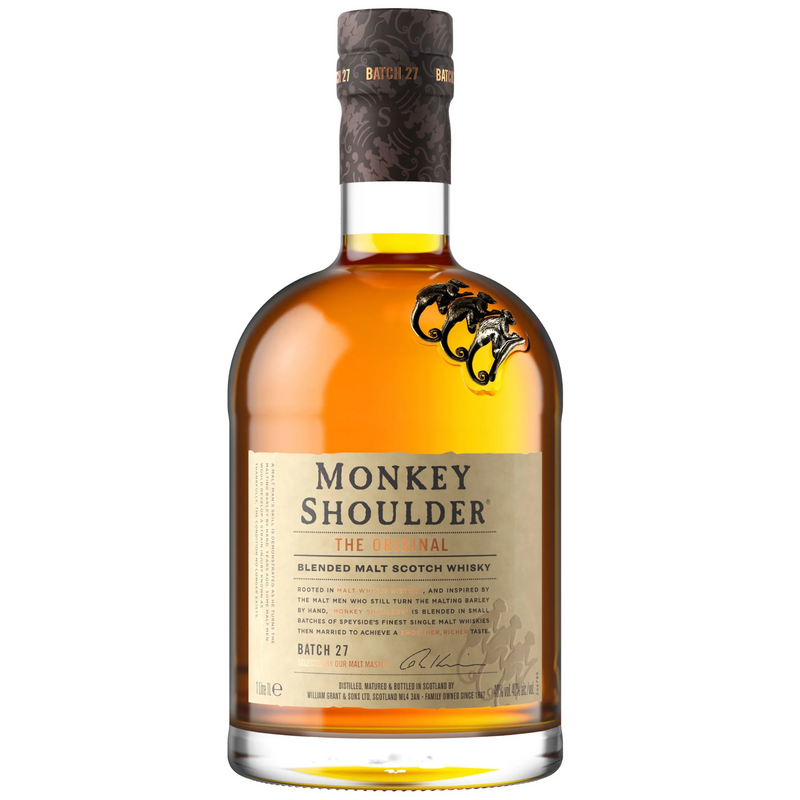 MONKEY SHOULDER WHISKY 1L