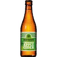 MONTEITHS CRUSHED APPLE CIDER BOTTLE 330ML
