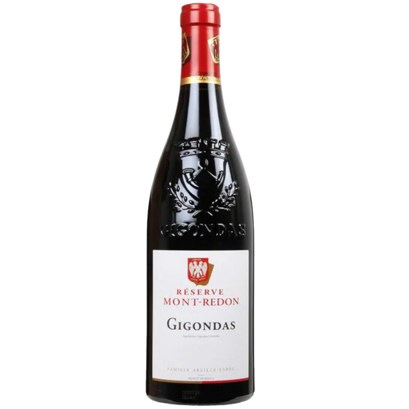 MONT REDON GIGONDAS ROUGE 2019 750ML