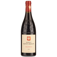 MONT REDON GIGONDAS ROUGE 2022 750ML
