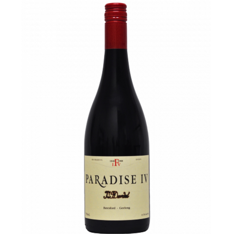 MOORABOOL ESTATE PARADISE IV DARDEL SHIRAZ 2017 750ML