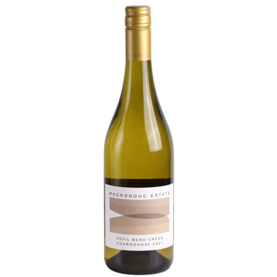 MOOROODUC ESTATE DEVIL BEND CHARDONNAY 750ML