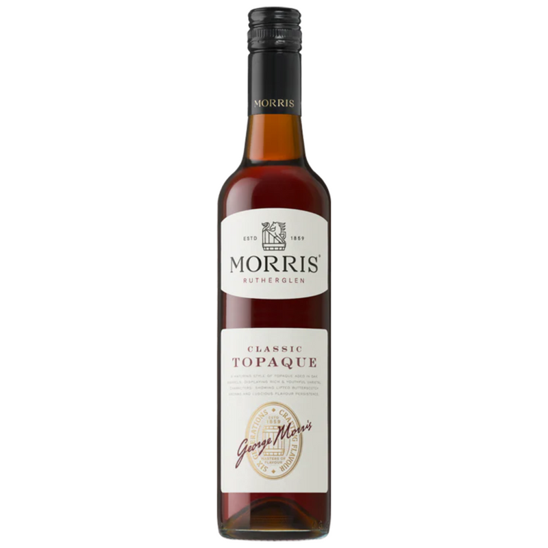 MORRIS CLASSIC TOPAQUE 500ML