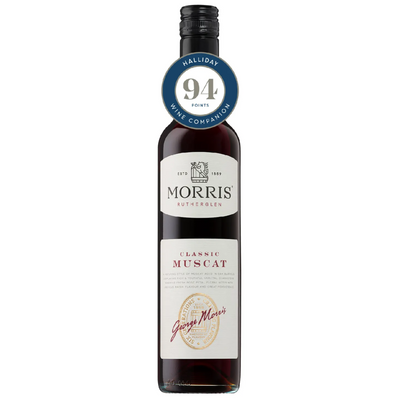 MORRIS LIQUEUR MUSCAT 500ML