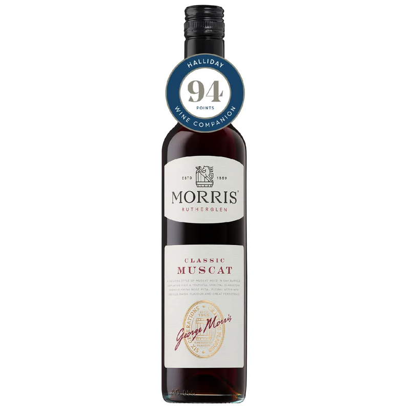 MORRIS LIQUEUR MUSCAT 500ML