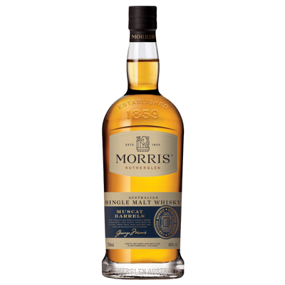 MORRIS MUSCAT BARREL SINGLE MALT WHISKY 700ML