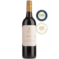 MOSS WOOD CABERNET SAUVIGNON 2016 750ML