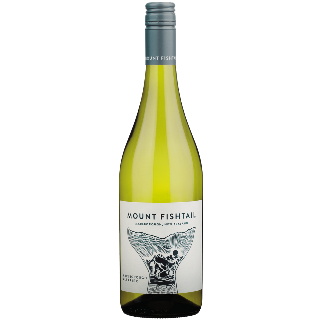 MOUNT FISHTAIL ALBARINO 2025 750ML