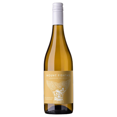 MOUNT FISHTAIL CHARDONNAY 750ML