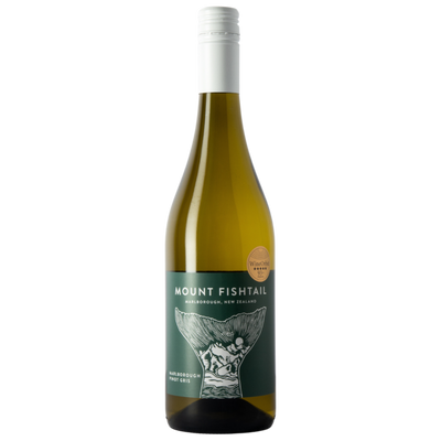 MOUNT FISHTAIL PINOT GRIS 750ML