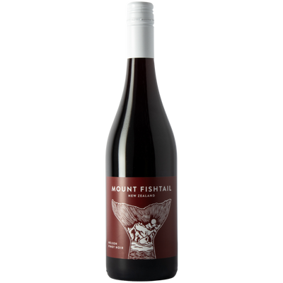 MOUNT FISHTAIL PINOT NOIR 750ML