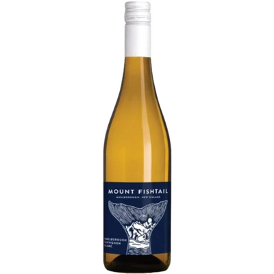 MOUNT FISHTAIL SAUVIGNON BLANC 750ML