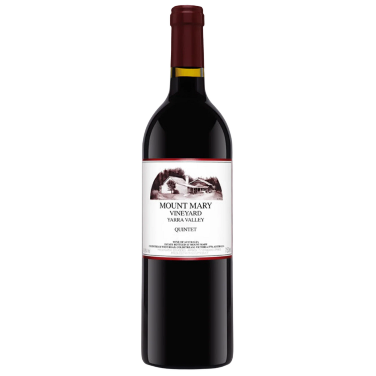MOUNT MARY 2021 QUINTET 750ML