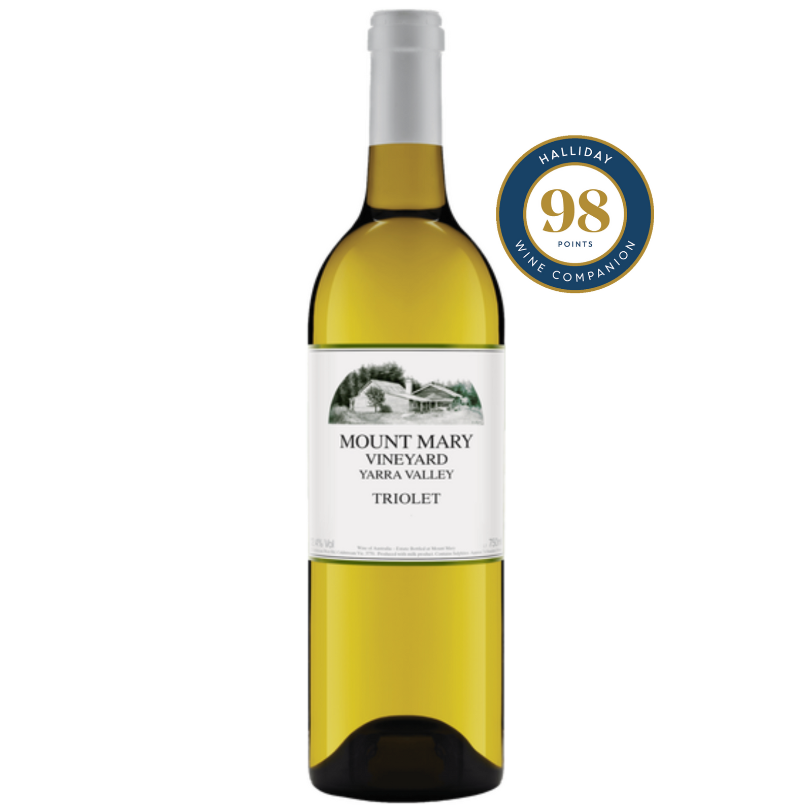 MOUNT MARY TRIOLET 2021 750ML