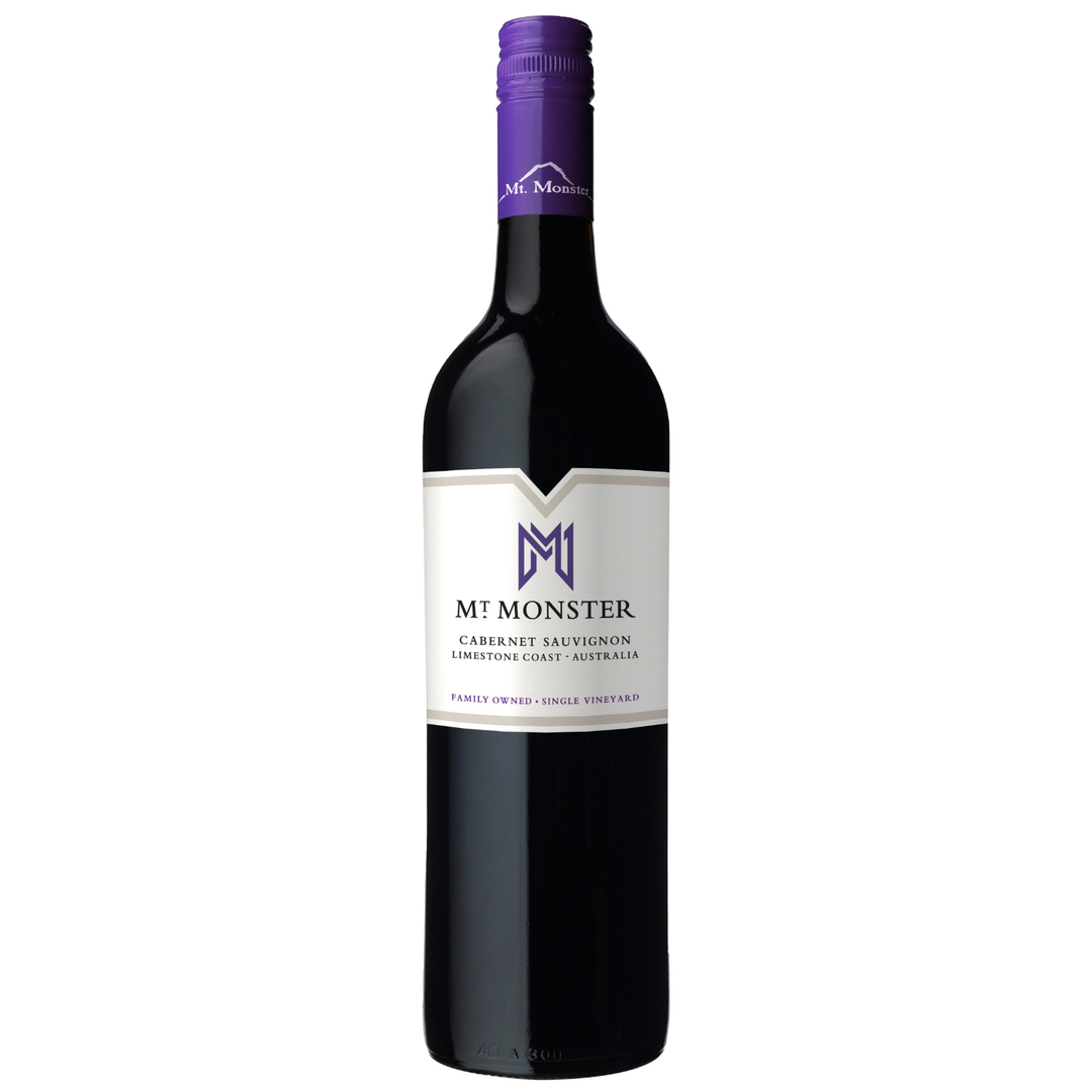 MOUNT MONSTER CABERNET 2021 750ML