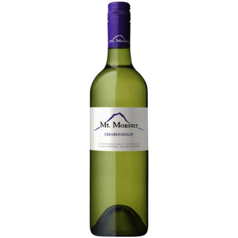 MOUNT MONSTER CHARDONNAY 2022 750ML
