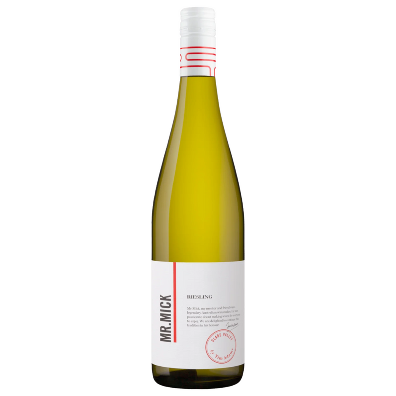 MR MICK CLARE RIESLING 750ML