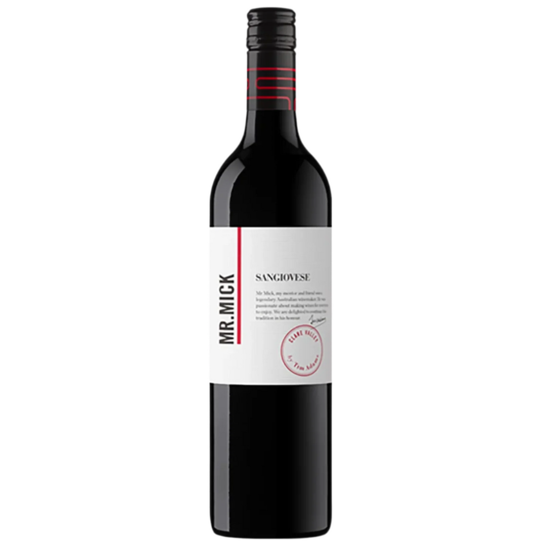 MR MICK SANGIOVESE 750ML