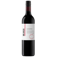 MR MICK SANGIOVESE 750ML