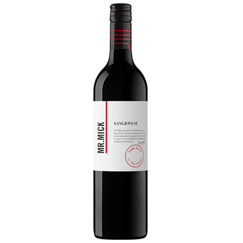 MR MICK SANGIOVESE 750ML