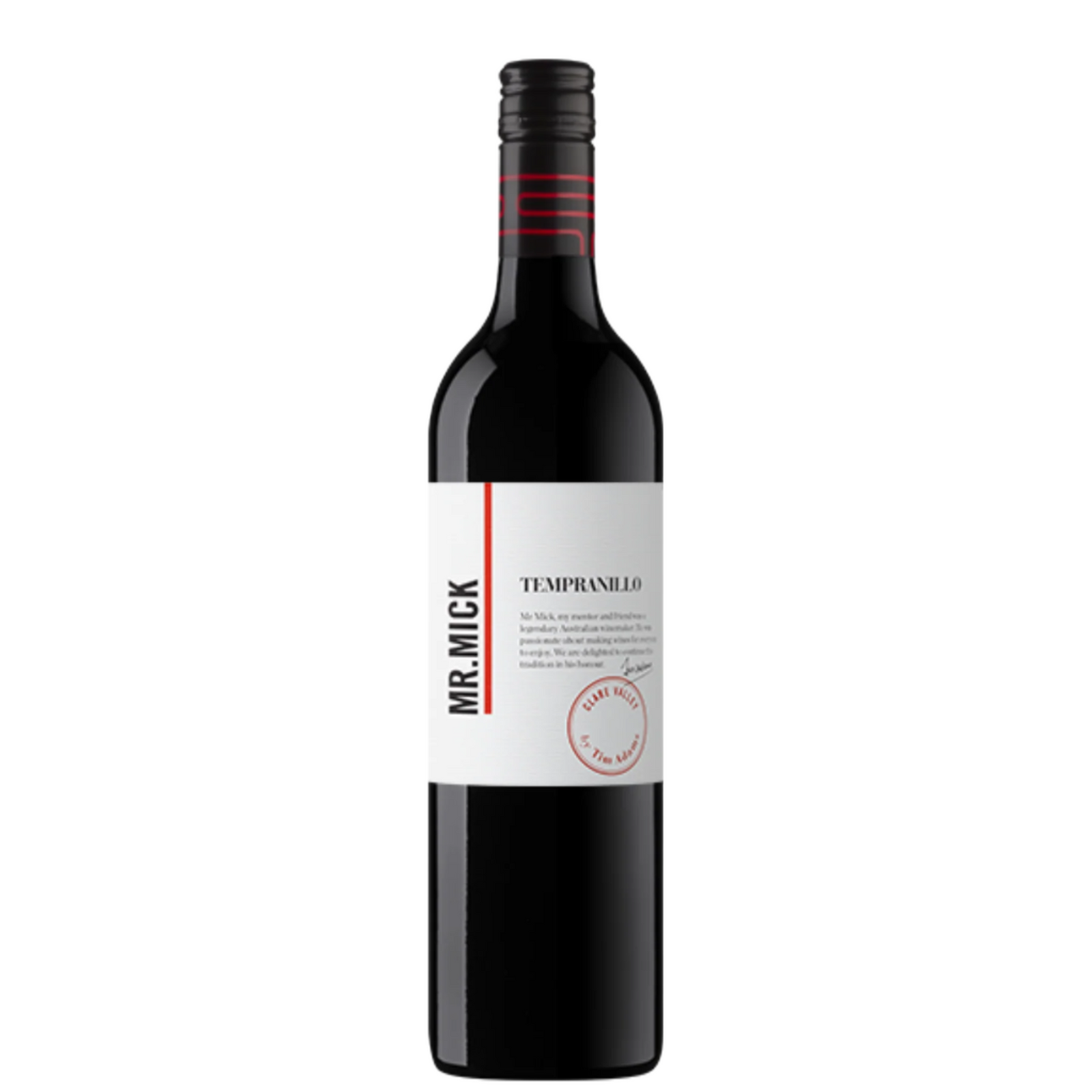 MR MICK TEMPRANILLO 750ML