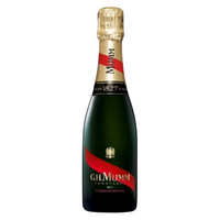 MUMM CORDON ROUGUE BRUT CHAMPAGNE NV 375ML