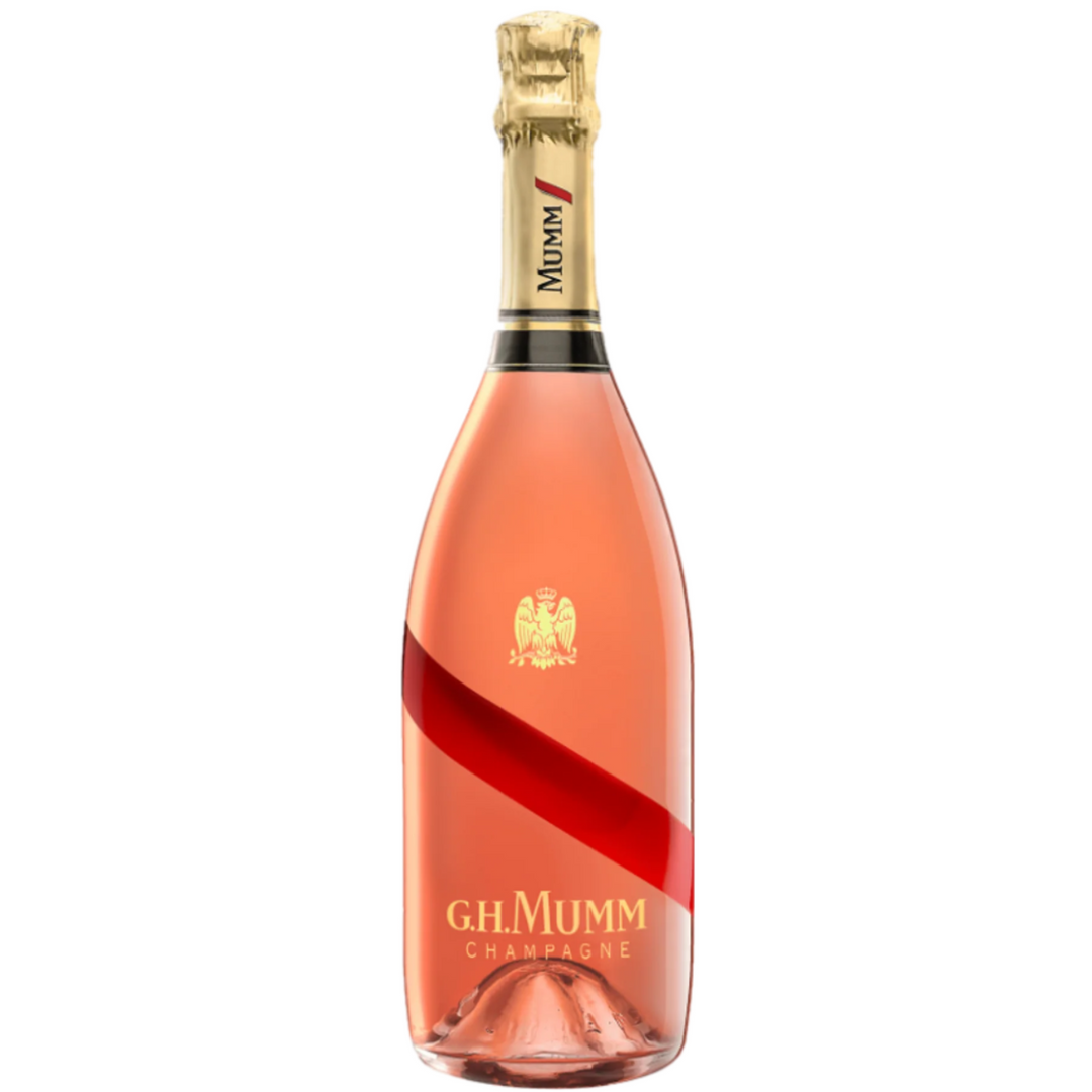 MUMM GRAND CORDON ROSE NV 750ML