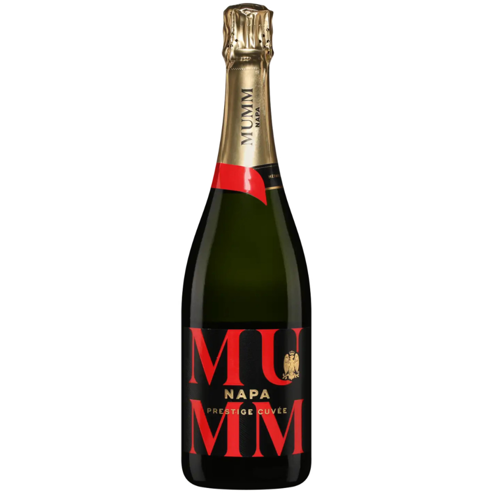 MUMM NAPA BRUT PRESTIGE CUVEE 750ML