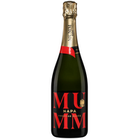 MUMM NAPA BRUT PRESTIGE CUVEE 750ML