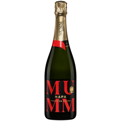 MUMM NAPA BRUT PRESTIGE CUVEE 750ML