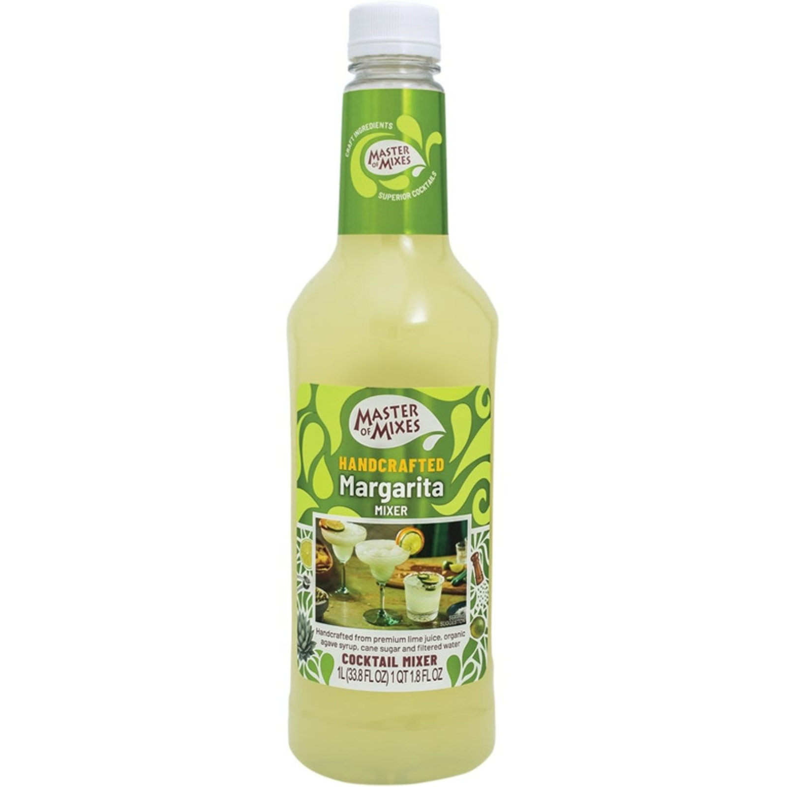 Master Of Mixes Margarita Mixer 1lt