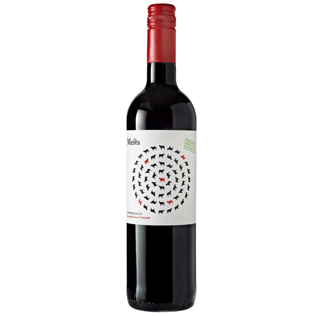 Mesta Tempranillo 2023 750ml