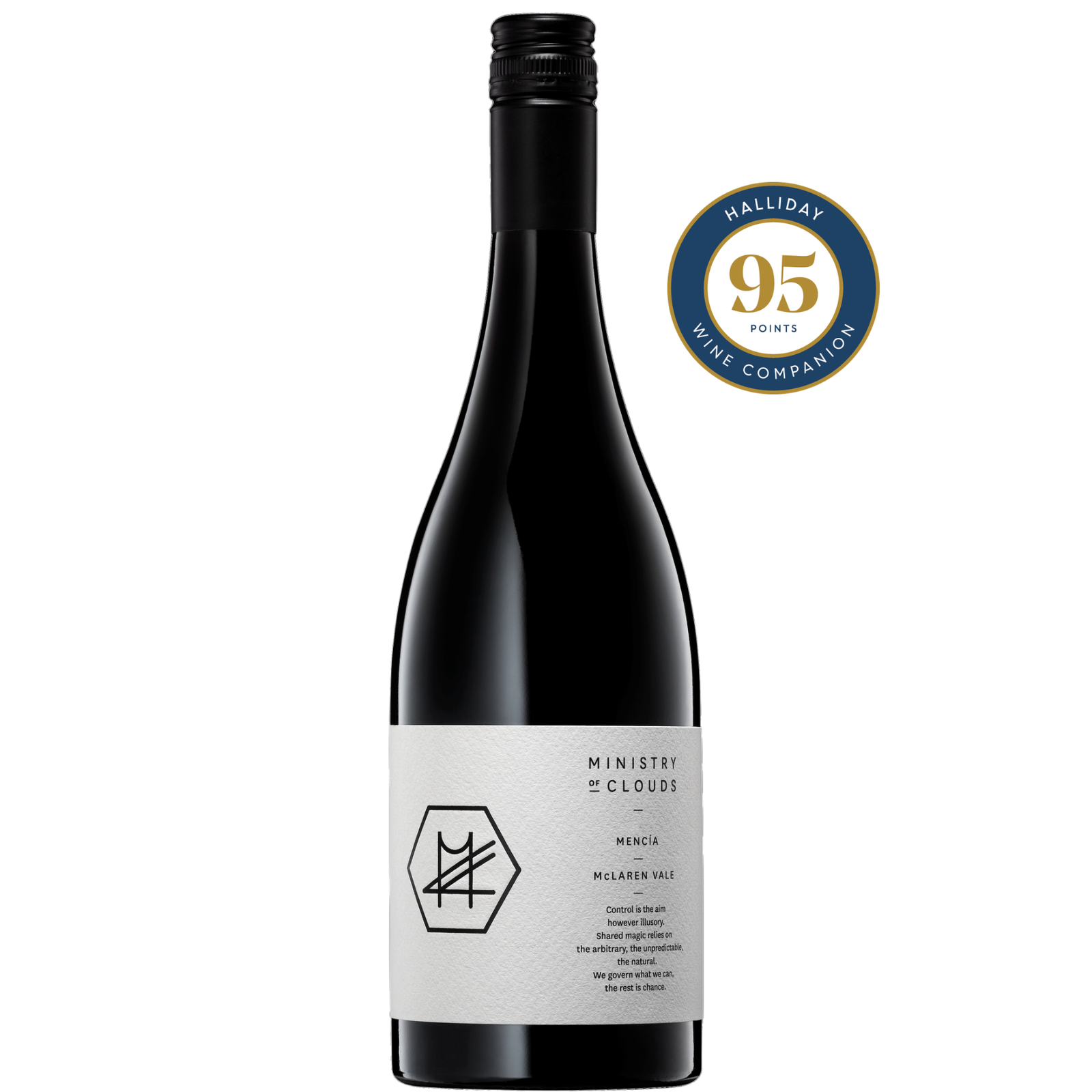 Ministry Of Clouds Mencia 2024 750ml