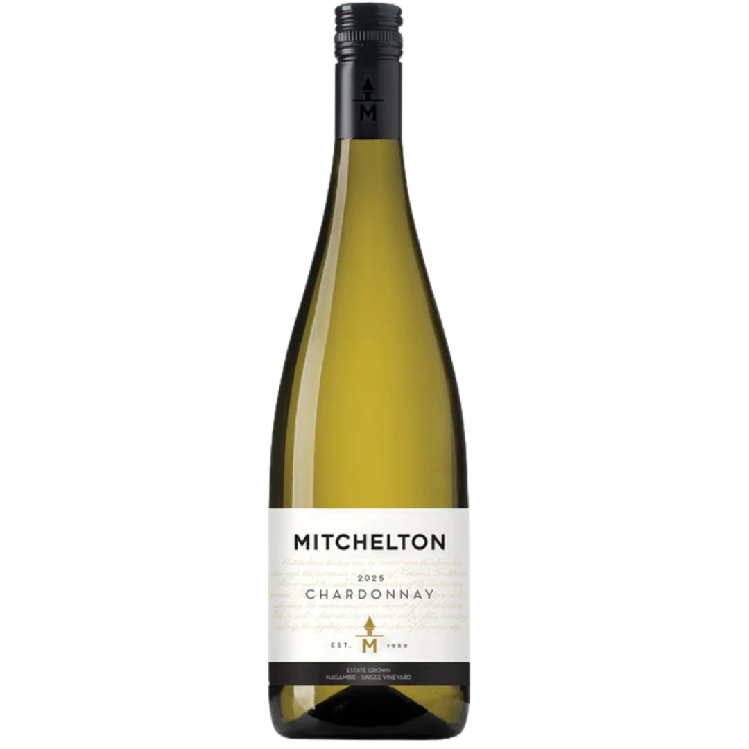 Mitchelton Estate Single Vineyard Chardonnay 2025 750ml