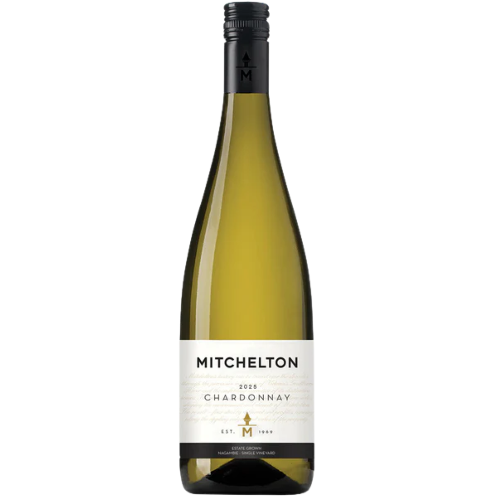 Mitchelton Estate Single Vineyard Chardonnay 2025 750ml