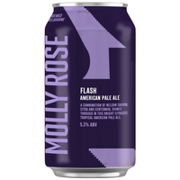 Molly Rose Flash American Pale Ale Can 375ml