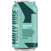 Molly Rose Gorn Fishin Dank IPA can 375ml