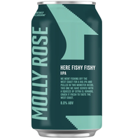 Molly Rose Here Fishy Fishy IPA Can 375ml