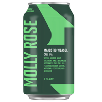 Molly Rose Majestic Weasel Cali Ipa Can 375ml