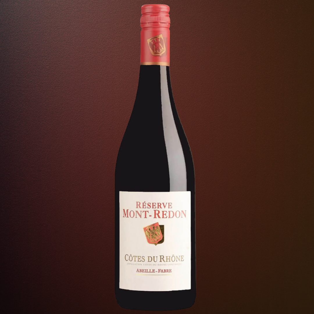 Mont Redon Cotes Du Rhone 2023 bottle
