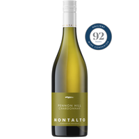 Montalto Pennon Hill Chardonnay 2025 bottle