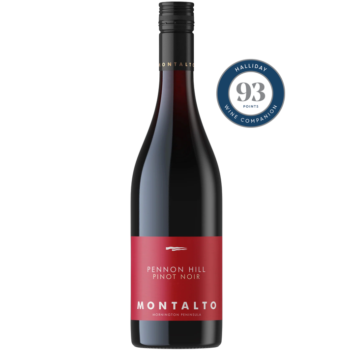Montalto Pennon Hill Pinot Noir 2025 bottle