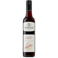 Morris Classic Tawny Port 500ml