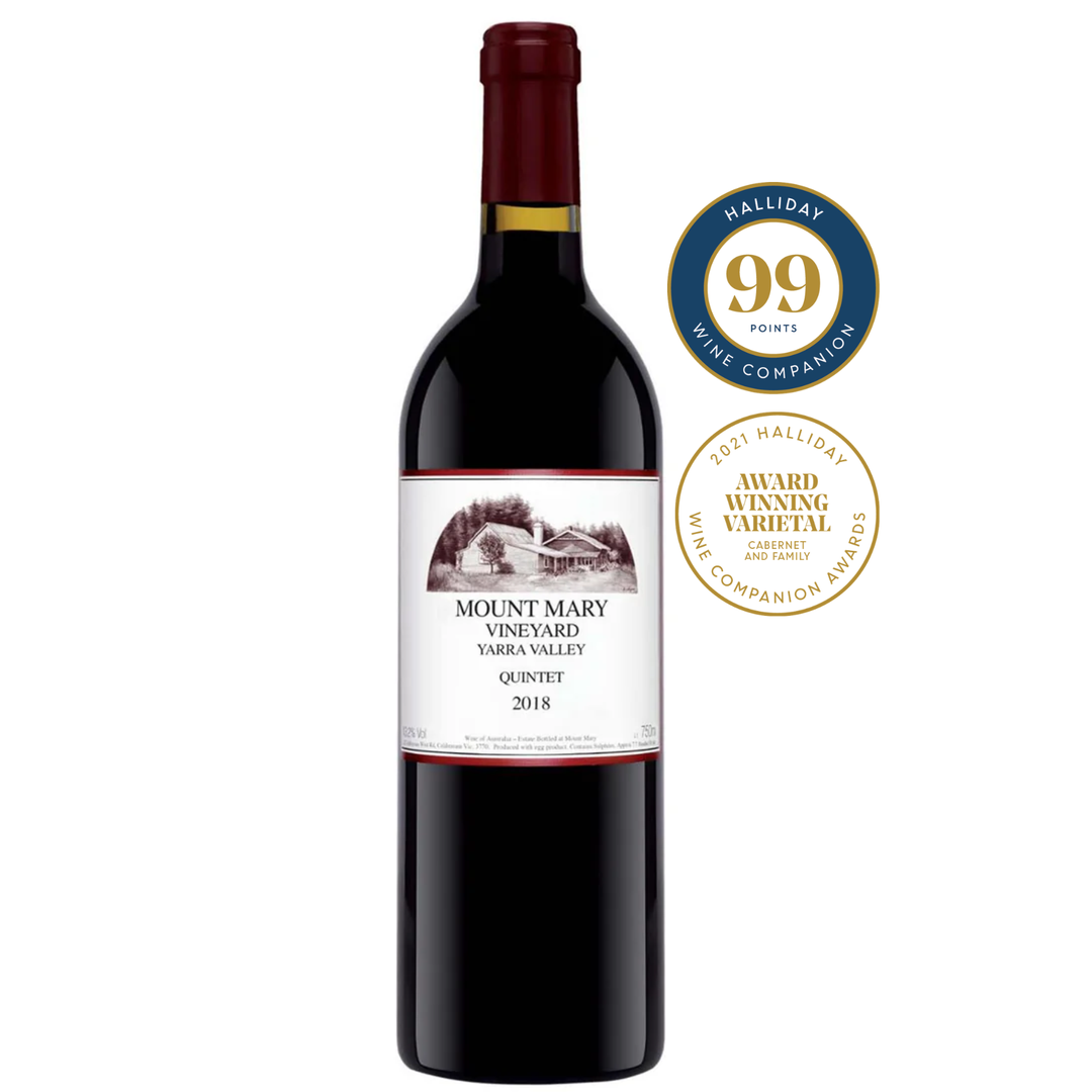 Mount Mary Quintet 2018 750ml