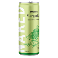 NAKED LIFE NON-ALCOHOLIC MARGARITA 250ML