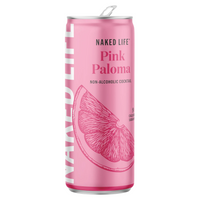 NAKED LIFE NON ALCOHOLIC PINK PALOMA CAN 250ML