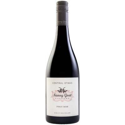 NANNY GOAT PINOT NOIR 750ML