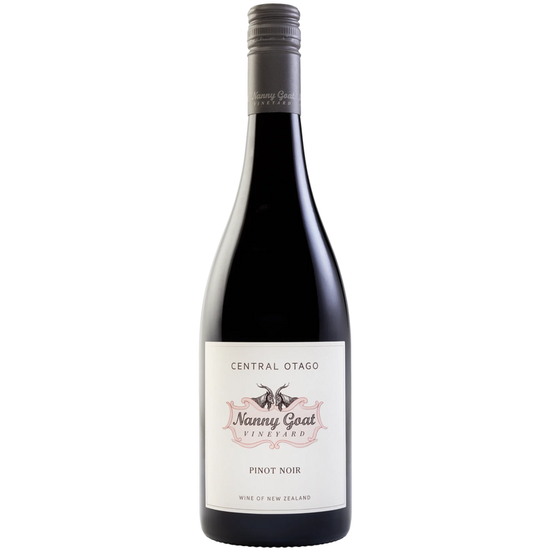 NANNY GOAT PINOT NOIR 750ML