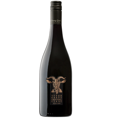 NANNY GOAT SUPER NANNY PINOT NOIR 750ML